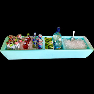 REVO Party Barge Cooler | Coastal Cay | Made in USA
