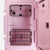 BrüTank 55-Quart Rolling Cooler - Blush