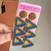 Go Greek Earring Collection