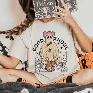 Good Ghoul Tee