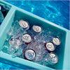 REVO Party Barge Cooler | Coastal Cay | Made in USA