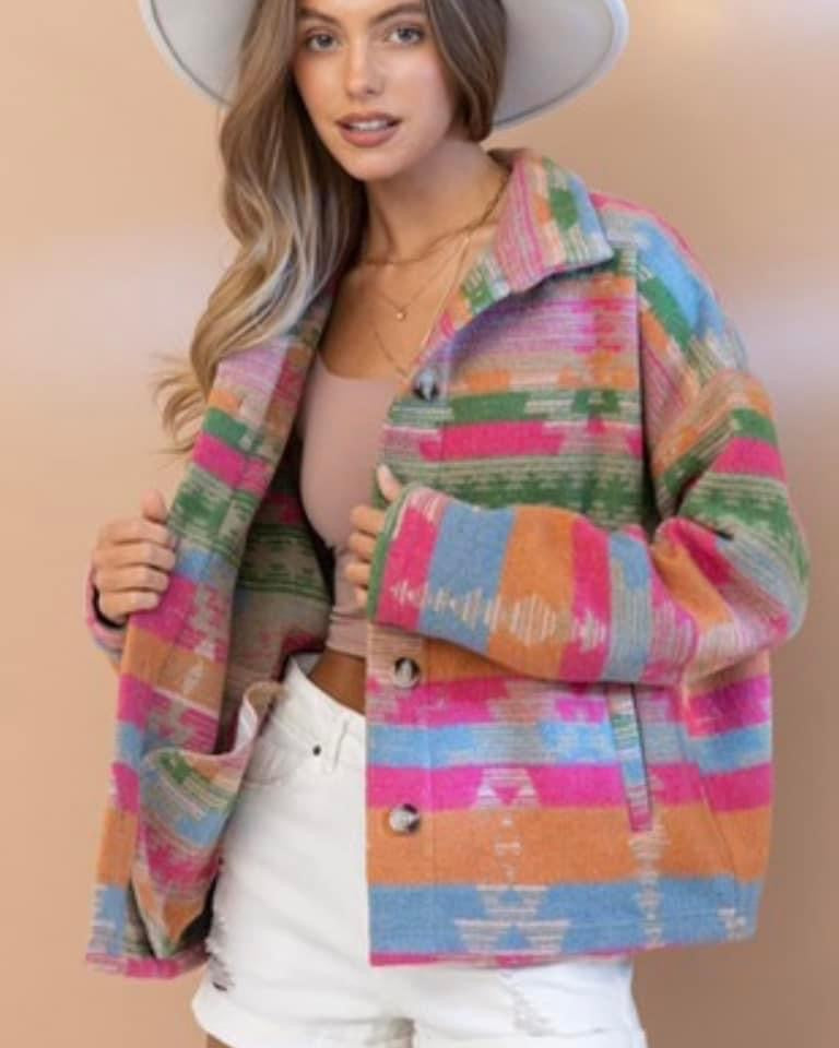 Aztec Jacket