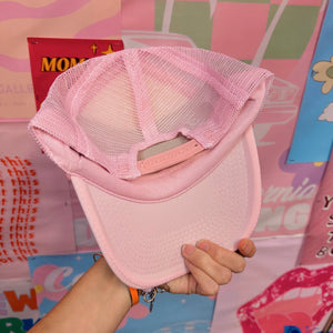 Accepting Sugar Daddy Applications Trucker Cap