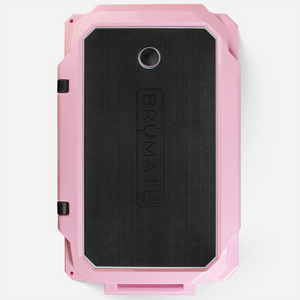 BrüTank 55-Quart Rolling Cooler - Blush
