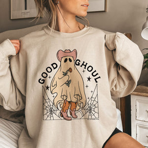 Good Ghoul Sweatshirt