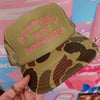 Support Day Drinking Trucker Cap