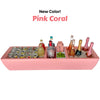 REVO Party Barge Cooler | Pink Coral | Made in USA