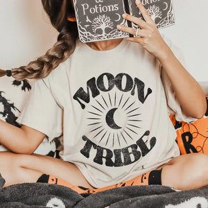 Moon Tribe Tee