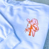 Embroidered Howdy Sweatshirt