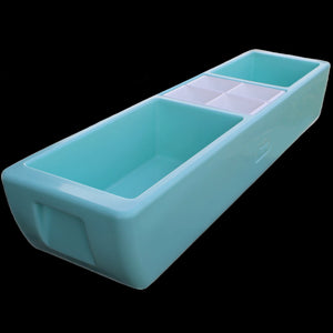 REVO Party Barge Cooler | Coastal Cay | Made in USA