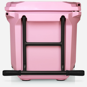 BrüTank 55-Quart Rolling Cooler - Blush