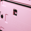 BrüTank 55-Quart Rolling Cooler - Blush