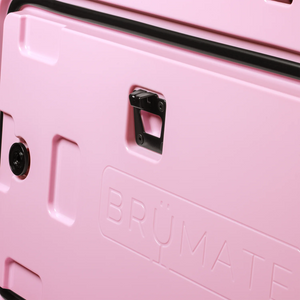 BrüTank 55-Quart Rolling Cooler - Blush