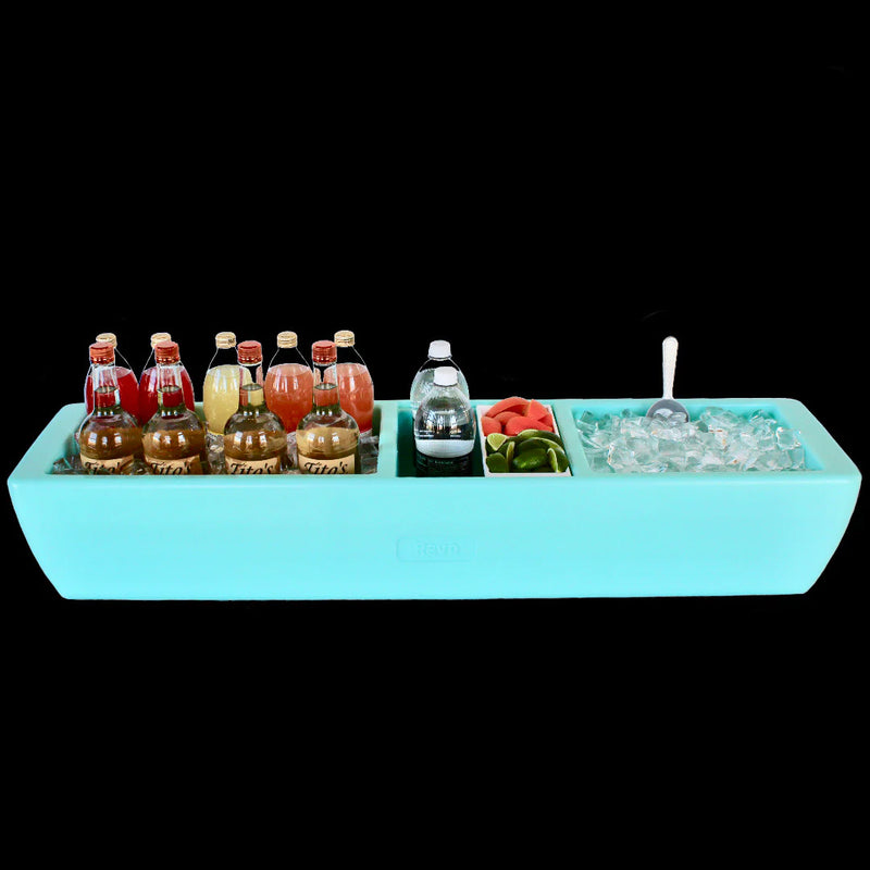 REVO Party Barge Cooler | Coastal Cay | Made in USA