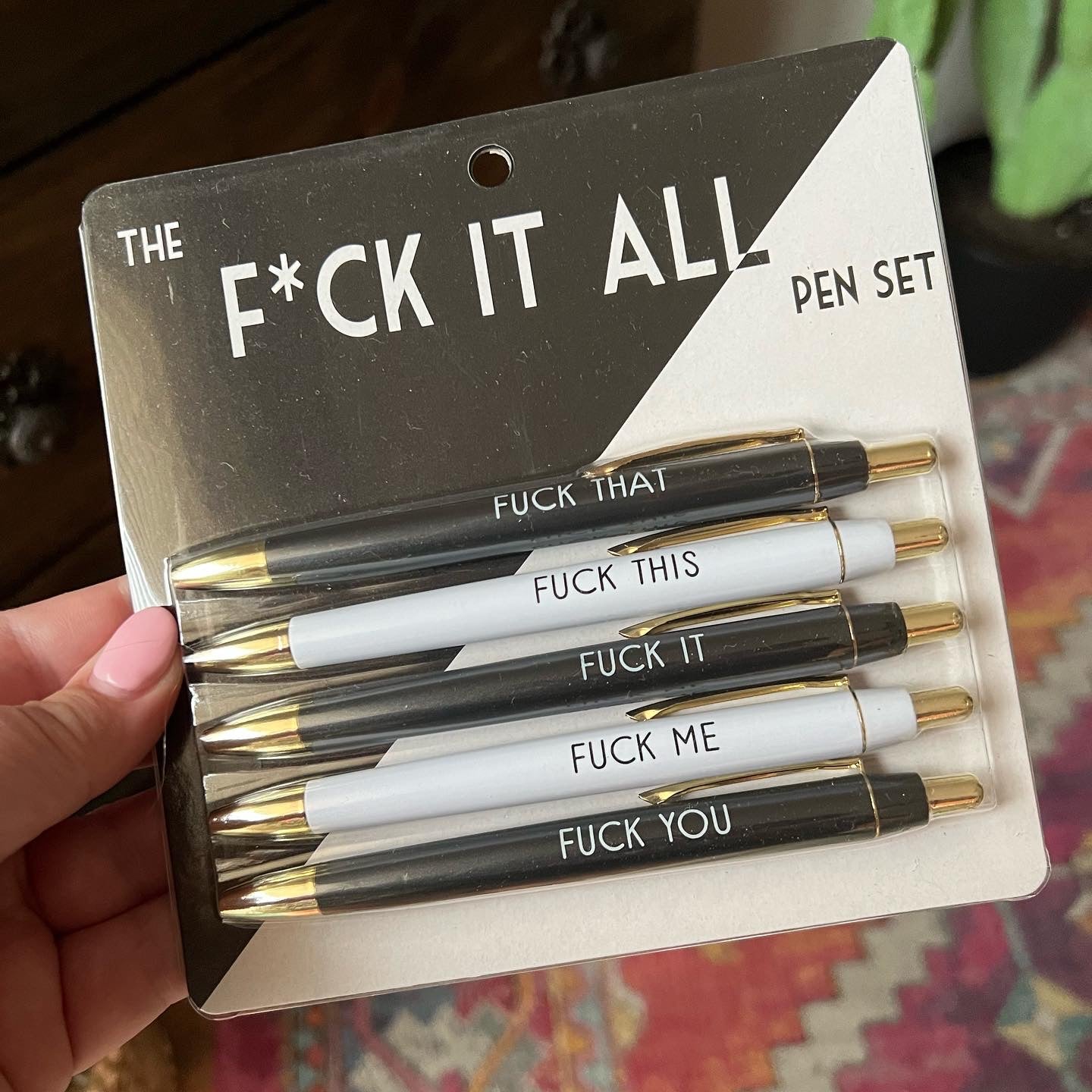 Fuck You Pen 