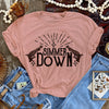 Simmer Down Tee