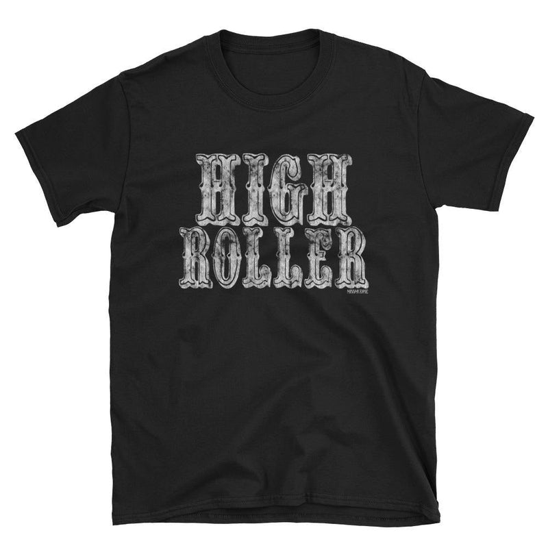 “High Roller” Tee