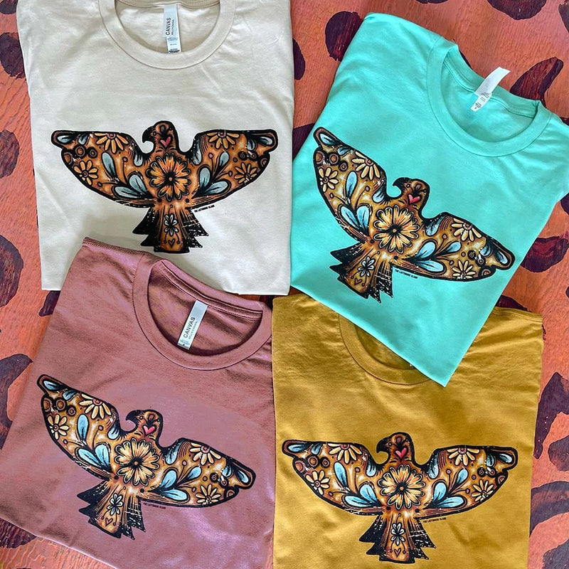 Talavera Thunderbird Tee (Multiple Colors)