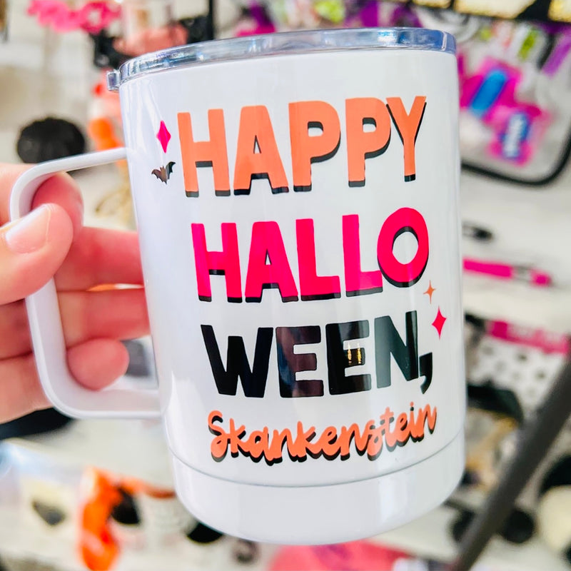 Happy Halloween, Skankenstein Mug