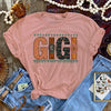 GiGi Tee (Multiple Color Options)