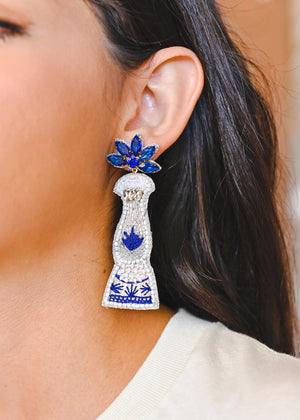 Mas Tequila Earrings