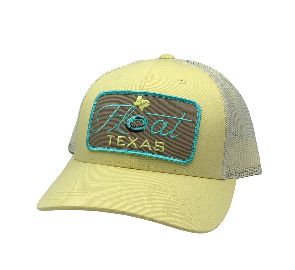 Float Texas Cap