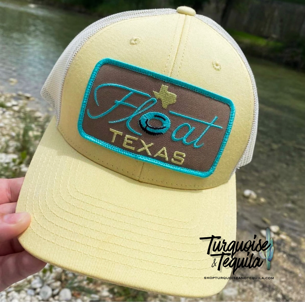 Float Texas Cap