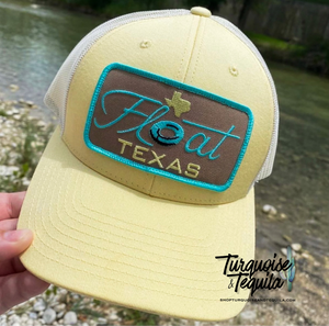 Float Texas Cap