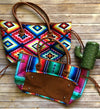 Serape Large Totes