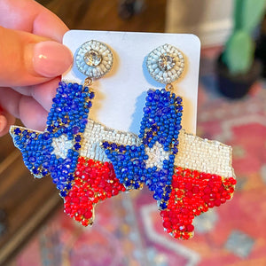 Lone Star State Earrings