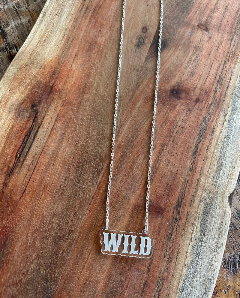 Wild Western Necklaces