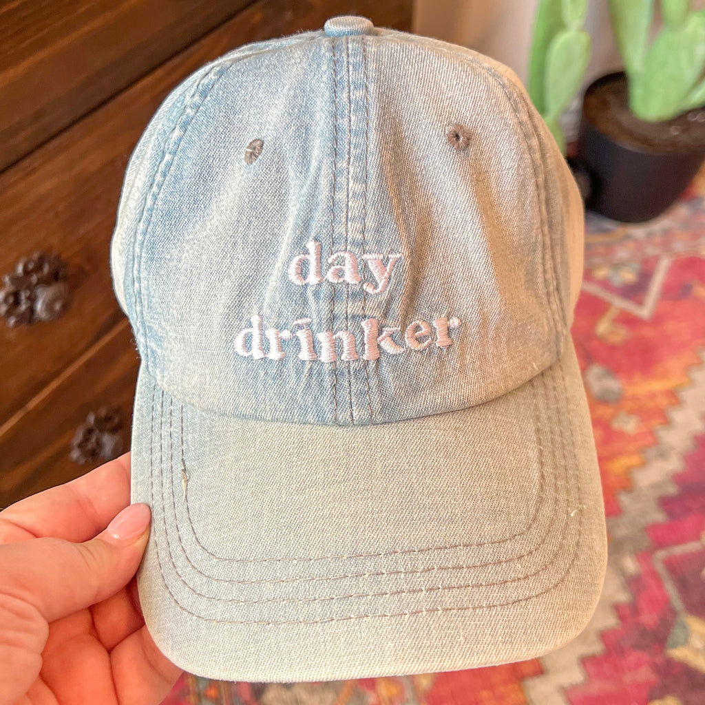 Day Drinker Cap