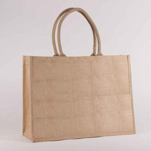 Jute Tote - Natural