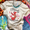 Howdy Valentine Tee - Multiple Colors