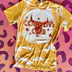 Cowboys Club Tee