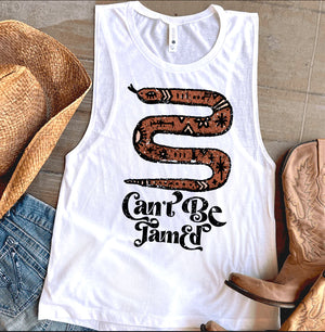 Can’t Be Tamed Tank