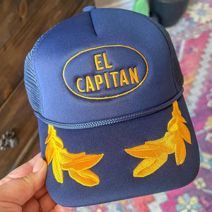 El Capitan Trucker Cap