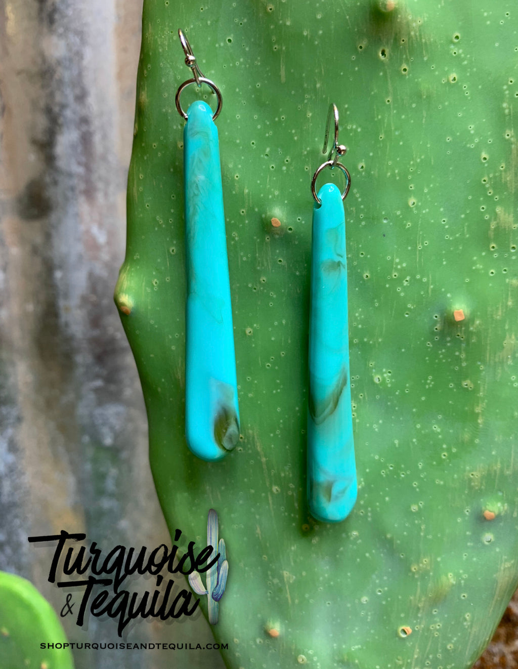 Dakota Dangle Earrings