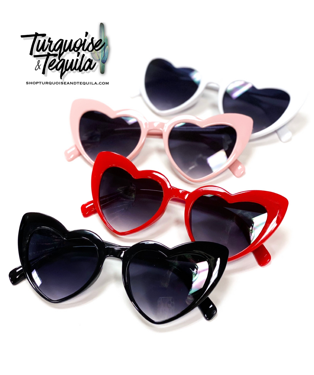 Heart Shaped Sunnies