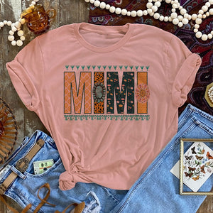 MiMi Tee (Multiple Color Options)