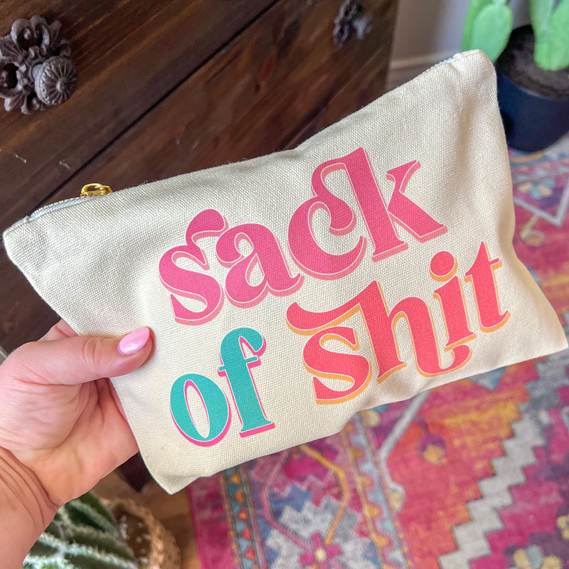 Sack of Shit Bag