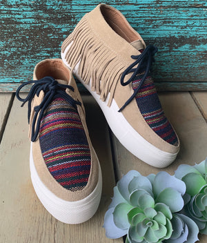 Multi Moccasins