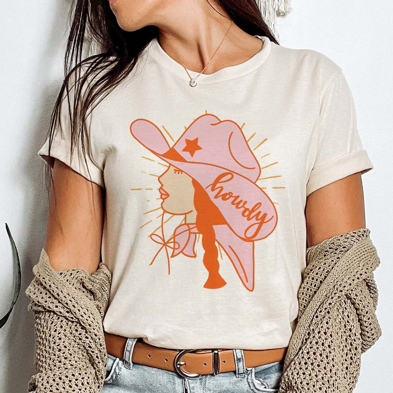 Howdy Heartbreaker Tee