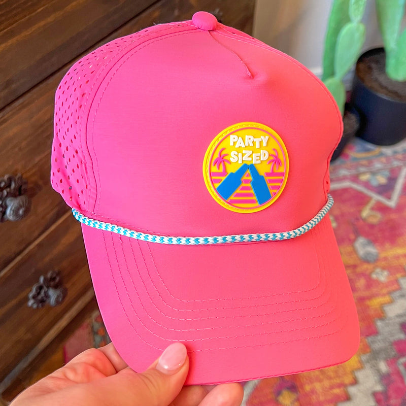 Party Sized Cap