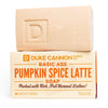 Duke Cannon - Pumpkin Spice Latte Soap