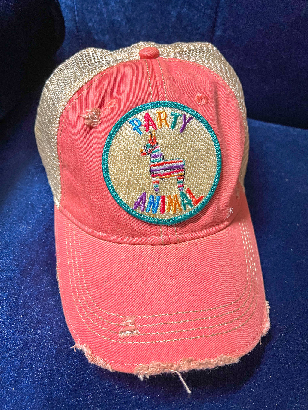 Party Animal Cap