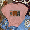 Oma Tee (Multiple Color Options)