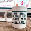 El Arroyo Coffee Mug 16oz - Dear Naps