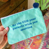 CEO Makeup Bag