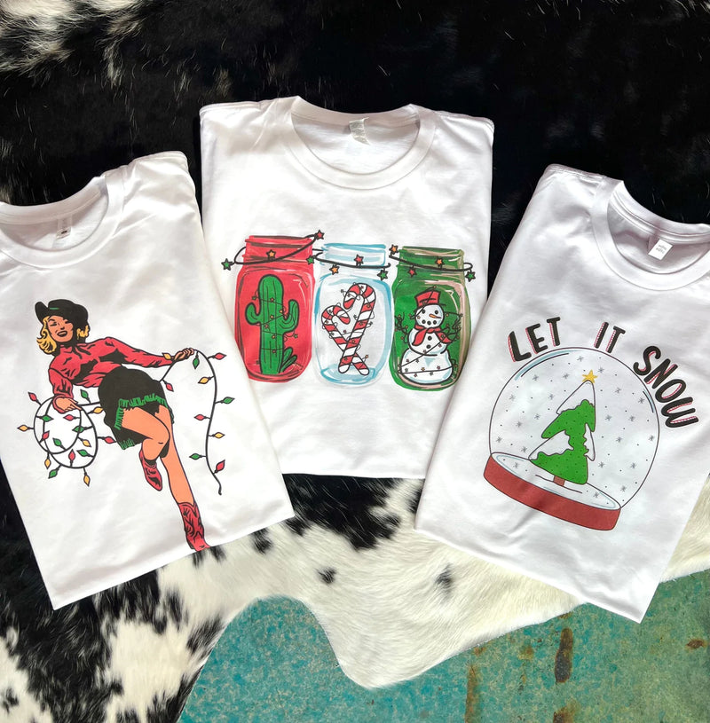 Christmas Tees